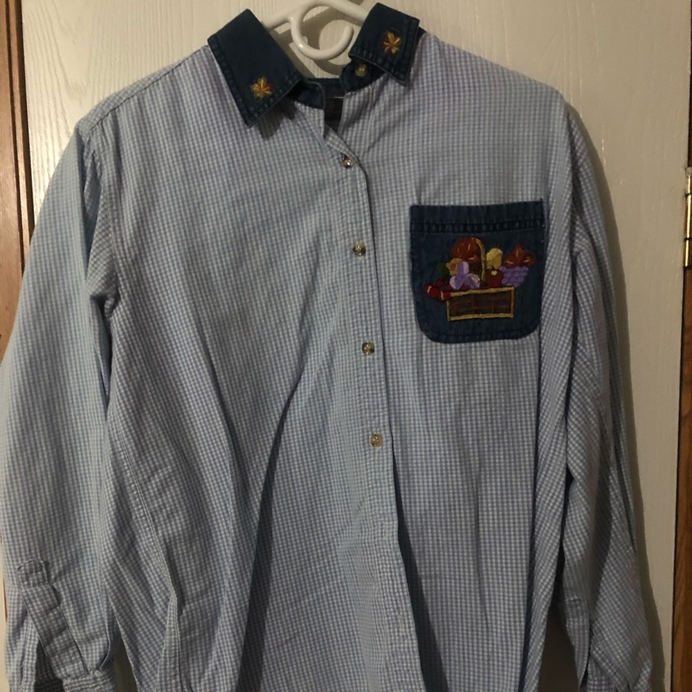 Long sleeve shirt